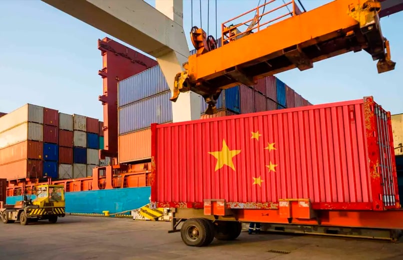 Exportações Chinesas Batem Recorde para Países Lusófonos: Crescimento de 15% nos Primeiros Trimestre de 2025