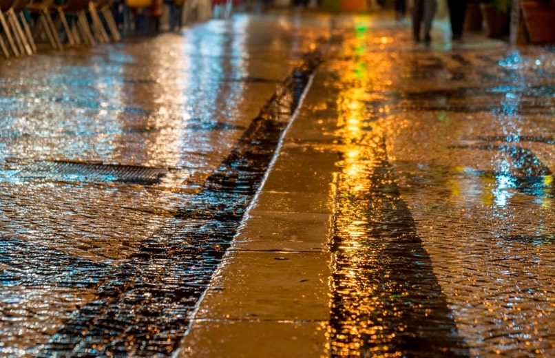 IPMA Emite Alerta Amarelo para 13 Distritos com Risco de Chuva Forte e Trovoada