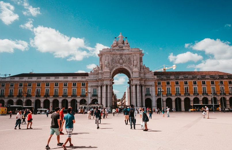 Portugal traça meta ambiciosa: 500 mil turistas chineses e 1 milhão de dormidas até 2027