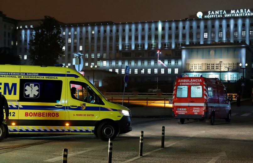 Urgências hospitalares encerradas em pleno fim de semana prolongado: nove serviços indisponíveis este sábado