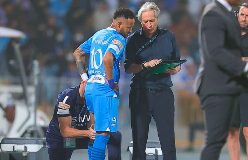 Neymar pode travar Jorge Jesus na Seleção Brasileira: influência que gera polémica