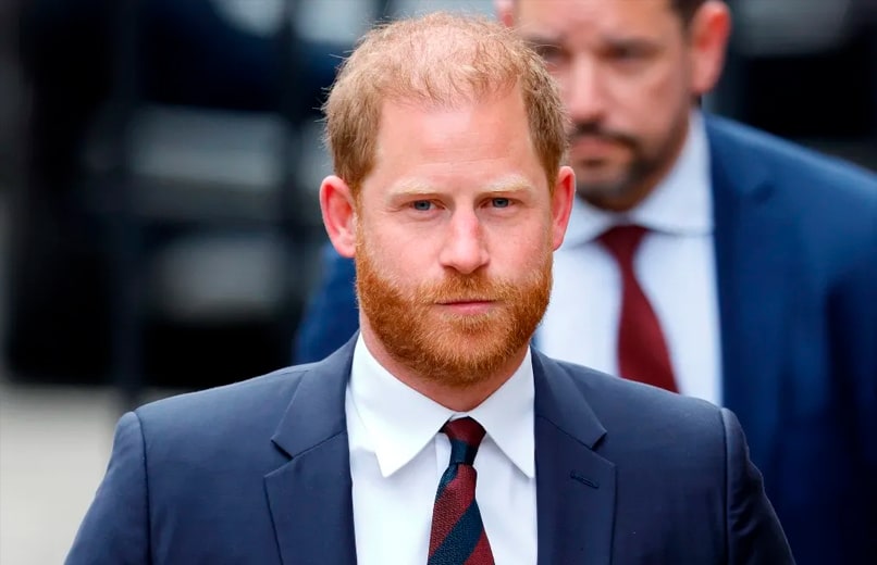 Príncipe Harry deseja reconciliação com a família real, mas segurança continua a ser entrave