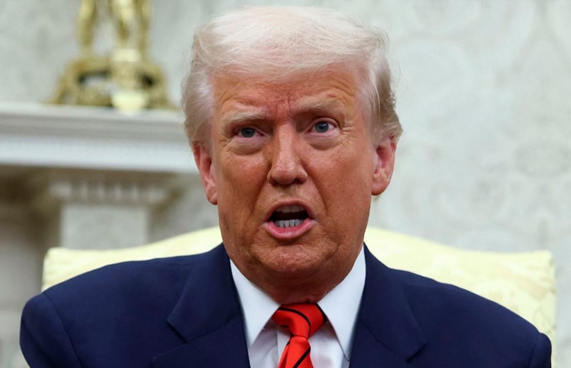 Trump Quer Mudar a Agulha da Economia: A "Aposta Americana" Para Menos Importações e Mais Fábricas Lá Dentro