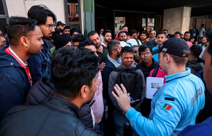 18 mil Imigrantes Tem 20 Dias Para Deixarem o País Segundo a AIMA