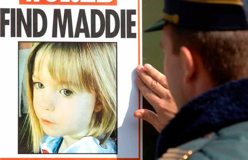 Descoberta macabra: disco rígido de Brueckner contém provas que indicam morte perversa de Maddie McCann