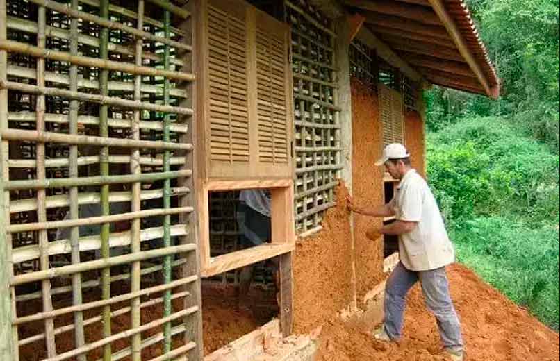 Casas de Terra: O Regresso da Taipa e do Adobe à Arquitetura Portuguesa