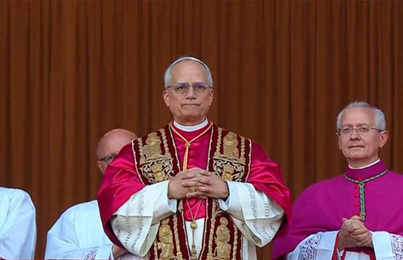 Vaticano: Robert Prevost é eleito Papa Leão XIV, o primeiro pontífice norte-americano