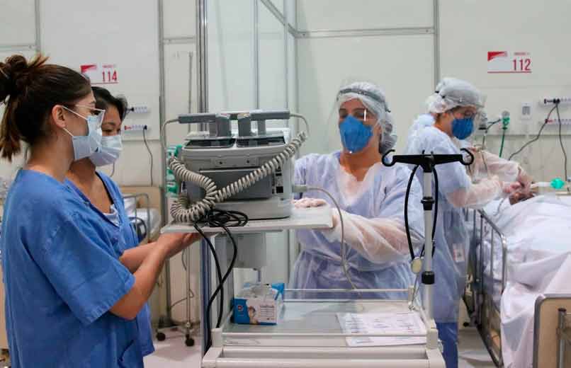 Fuga de Enfermeiros Aprofunda Crise no SNS: Quase 1600 Pedidos de Saída em 2024