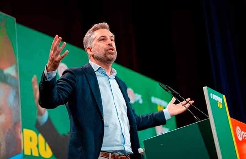 Pedro Nuno Santos demite-se após derrota histórica do PS nas Legislativas de 2025