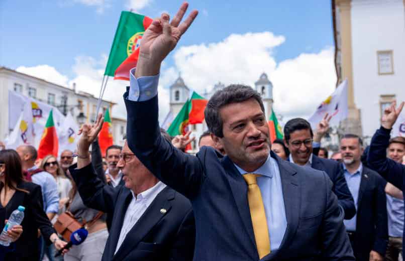 Chega iguala PS nas Legislativas de 2025: A viragem política que abala Portugal