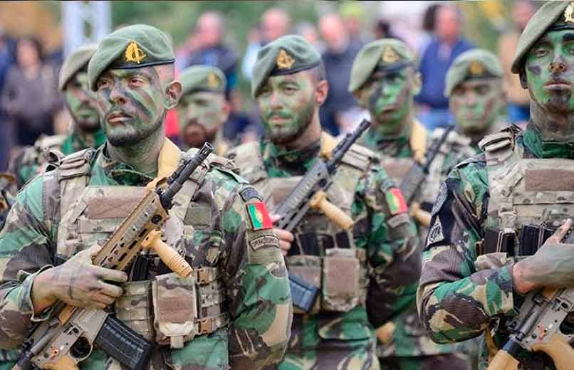 A Vida Cá Fora Dói: O Lado Esquecido do Regresso dos Nossos Militares