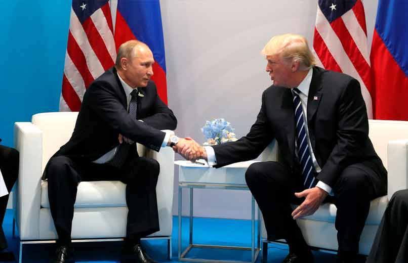 Trump Não Poupa Nas Palavras: Putin 'Completamente Louco' Após Ofensiva Aérea Russa Sem Precedentes na Ucrânia