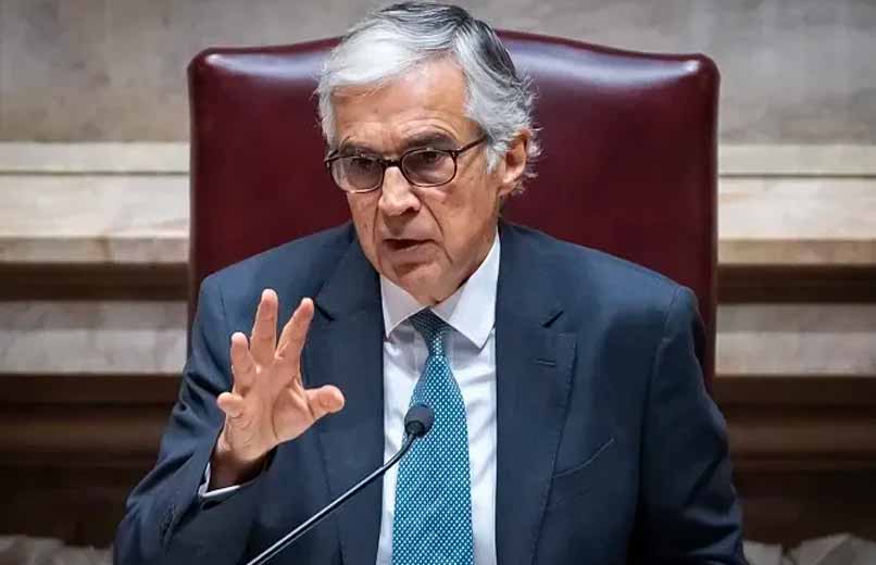 Aguiar-Branco Reeleito com Votação Histórica faz Apelo à Estabilidade