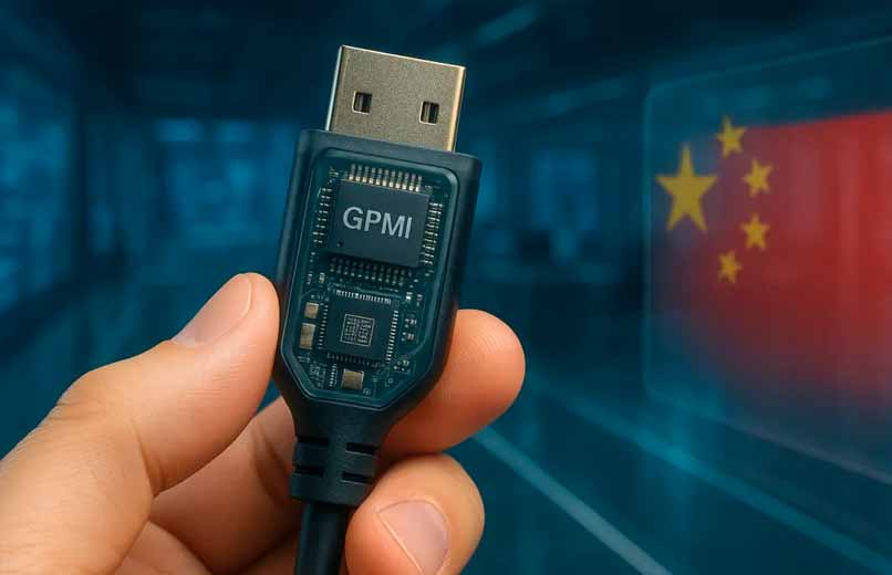 China lança GPMI, o cabo 'tudo-em-um' que promete revolucionar a conectividade