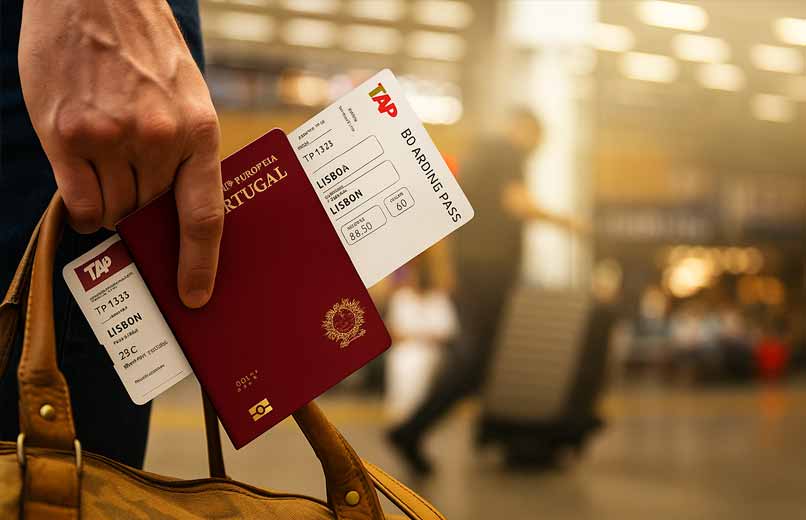 Regresso Amargo a Portugal: A Desilusão Bateu à Porta de Quem Veio de Fora