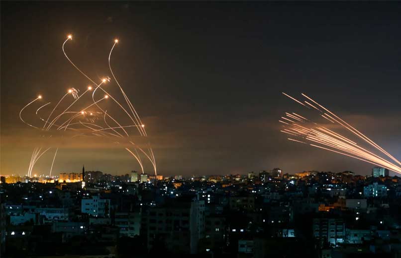 Israel e Irão: Está o "Antigo Povo de Deus" Rumo a uma guerra de proporções bíblicas?