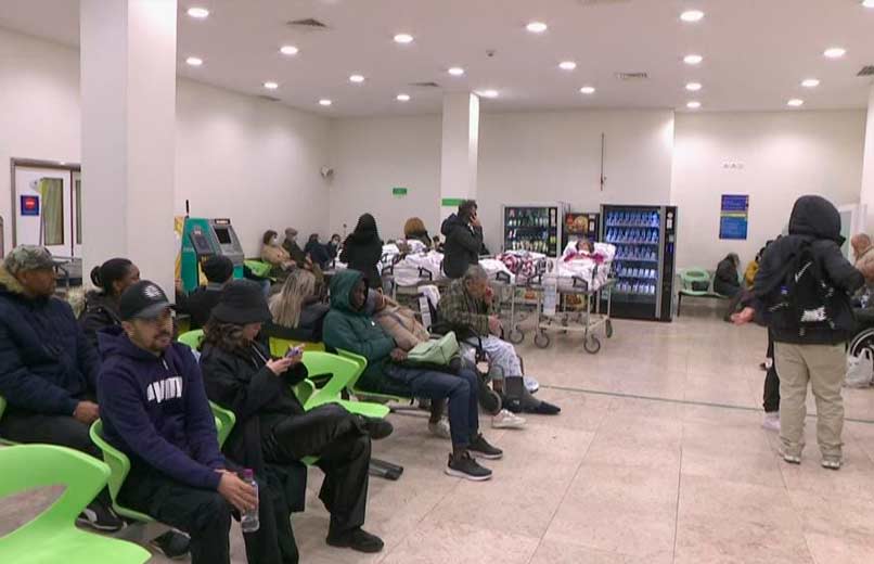O SNS não me atende: doentes ficam presos em listas de espera intermináveis pelo país