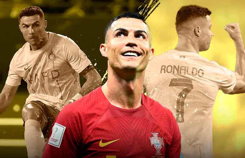 A reinvenção constante do mito – como o homem por trás do craque redesenha o mundo ao seu redor